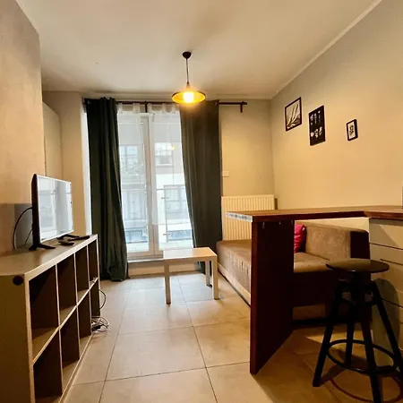 Small Apartment Krakow